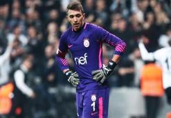Muslera ile kritik görüşme
