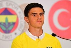 F.Bahçe'nin genç yıldızına ülkesinden ödül!