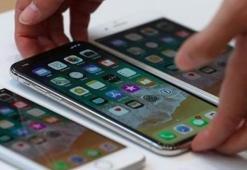 iPhone X'te bir hata daha