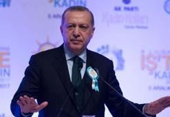 Cumhurbaşkanı Erdoğan: Liderler zirvesini de süratle toplayacağız