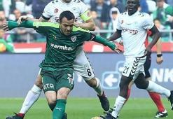 Bursaspor’da Fenerbahçe maçı öncesi sakatlık şoku
