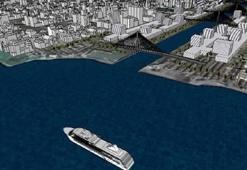 Kanal İstanbul'un güzergahı kesinleşti