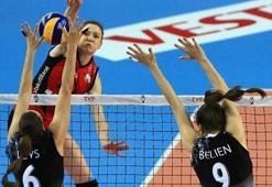 VakıfBank set vermedi