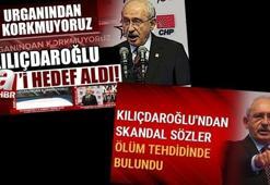 Turkuvaz Medya Grubu'ndan Kılıçdaroğlu’na sert tepki