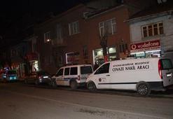Cesedi, tavandan dükkana dökülen kurtlar buldurdu