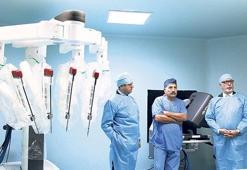 Çapa ve Cerrahpaşa’da robotik cerrahi dönemi