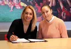 Gizem Karadayı, Galatasaray'da