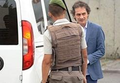 ‘Damat’a Hakan Şükür sorusu!