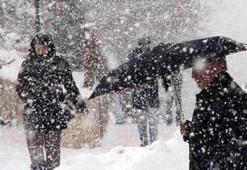 8 ile kar uyarısı!