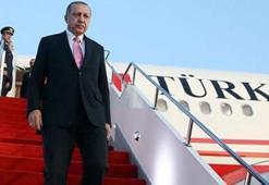 65 yıl sonra bir ilk Cumhurbaşkanı Erdoğan Atina'da