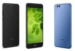 Huawei, çift ön ve arka kameralı Nova 2S'yi duyurdu!