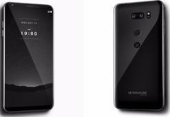 LG ultra lüks yeni modelini tanıttı