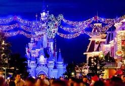 Disneyland’da macera zamanı