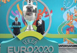 Brüksel, EURO 2020 ev sahipliğini kaybetti