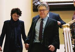 ABD'de Demokrat senatör taciz iddialarının ardından istifa edecek