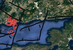 Bodrum depreminde bölge 26 santimetre kaydı