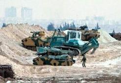 İşte İdlib'deki Türk üsleri! YPG ile burun buruna...