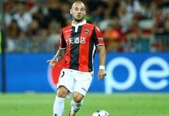 İşte Sneijder'in yeni takımı!