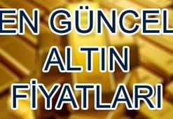 Altın fiyatı kaç lira oldu! Kapalıçarşı'da çeyrek altın fiyatı düşüşte...