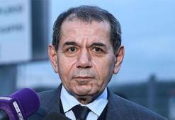 Dursun Özbek'ten Arda Turan ve Asamoah açıklaması!