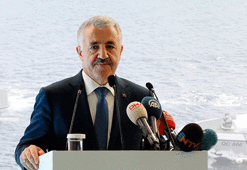 Bakan Arslan'dan hızlı tren müjdesi