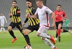 İstanbulspor, Boluspor'un serisini bitirdi