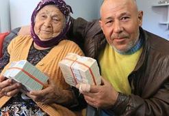 Yüzyıldır bekledikleri mirasa kavuştular