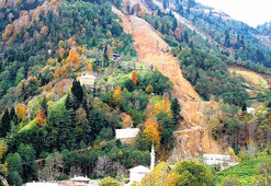Senoz Vadisi’nde ‘ÇED’ isyanı