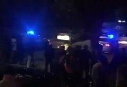 İsrail'de kırmızı alarm: Halk sığınaklara kaçıyor