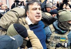 Saakaşvili yeniden gözaltında