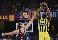 Fenerbahçe Barcelona'yı salladı!