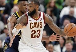 Pacers, Cavaliers'ın serisini noktaladı!