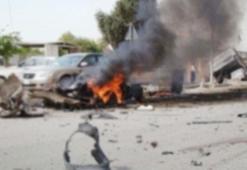 Irak'ın Tikrit kentinde bombalı saldırı