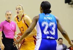 Kadınlar Basketbol Ligi'nde günün sonuçları