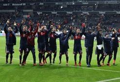 Bayern Münih 3 puanı tek golle aldı