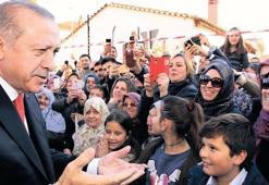 ‘Bizim kimsenin toprağında gözümüz yok!’