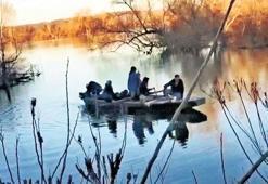 Yunan polisi dövüp Türkiye’ye yolladı