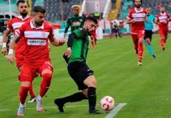 Denizli'de gol sesi çıkmadı!