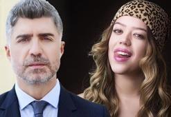 Özcan zorda! Eşi galada kriz çıkardı