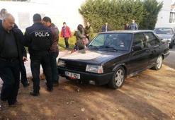 AVM'de park kavgası: Dehşet saçtı