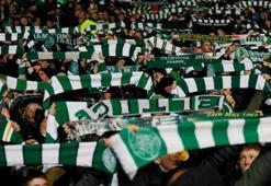 Celtic taraftarlarından Kudüs mesajı