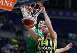 Fenerbahçe Doğuş evinde kazandı