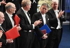 2017 Nobel ödülleri sahiplerine verildi
