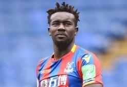 Sol beke son aday: Pape Souare