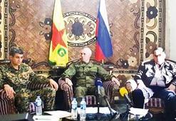Afrin operasyonuna Rus engeli!