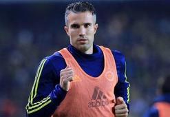 İşte Van Persie'nin yeni takımı