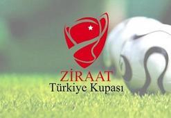 Ziraat Türkiye Kupası'nda 5.tur rövanş maçları yarın başlıyor