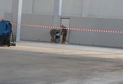 Denizli'de şüpheli kargo alarmı!