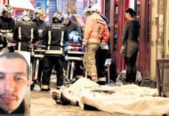 Paris katliamcısını YPG bıraktı, ÖSO yakaladı!