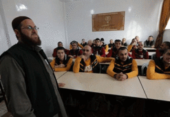 "IŞİD'e katılmış olabilirim ama Mars'tan gelmedim"
